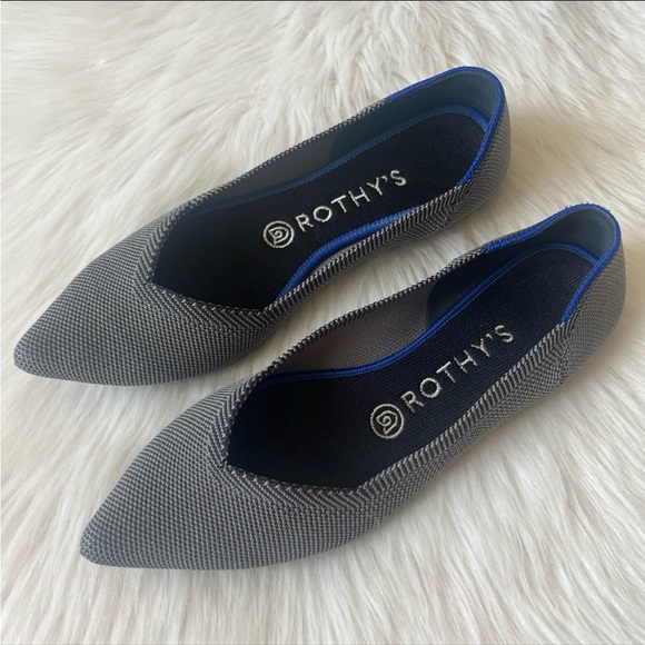 Rothy’s The Point 8 - Picture 1 of 7